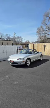 2000 Mazda MX-5 Miata RF 100th Anniversary Special Edition