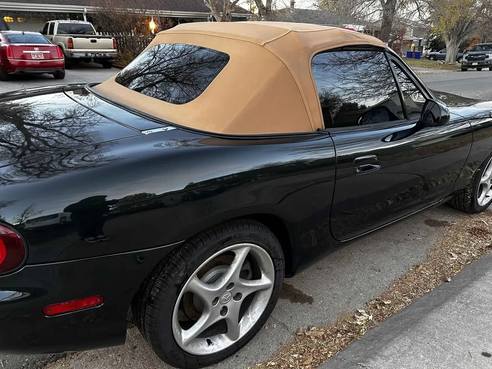 2000 Mazda NB MX-5 Miata - Image 4 of 9