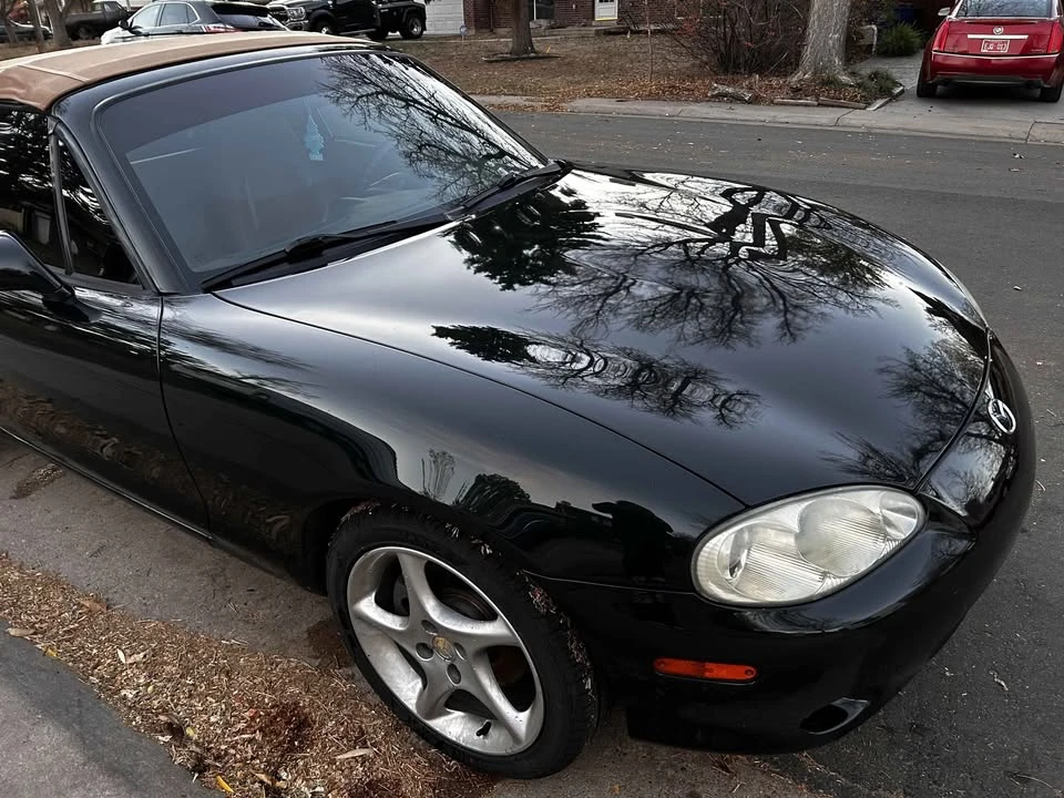 2000 Mazda NB MX-5 Miata - Image 2 of 9