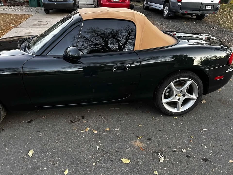 2000 Mazda NB MX-5 Miata - Image 3 of 9