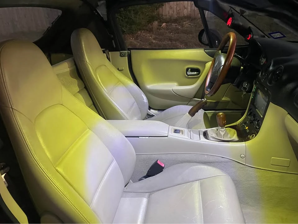 2000 Mazda NB MX-5 Miata - Image 5 of 9