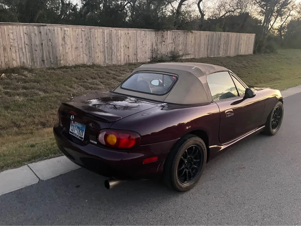 2000 Mazda NB MX-5 Miata - Image 6 of 9