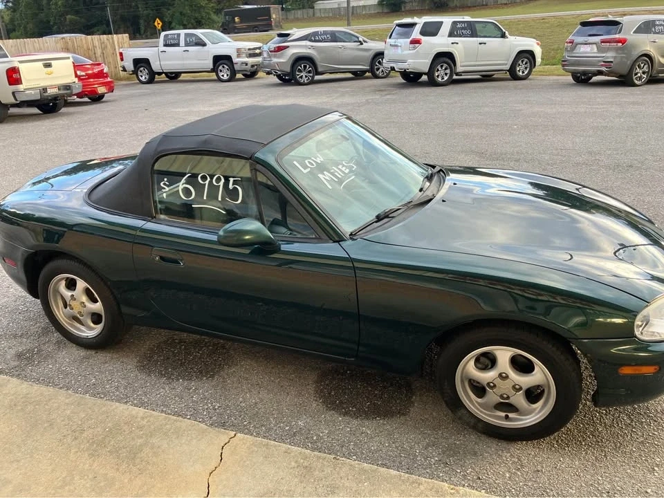 2000 Mazda NB MX-5 Miata - Image 5 of 8