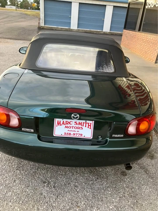 2000 Mazda NB MX-5 Miata - Image 4 of 8