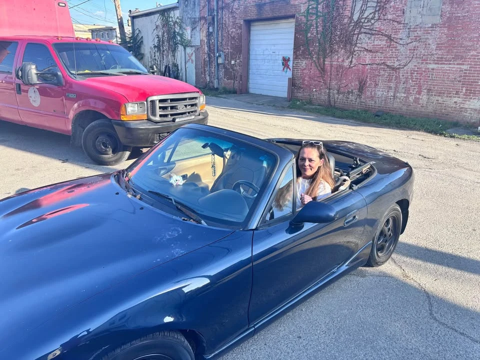 2000 Mazda NB MX-5 Miata - Image 3 of 3