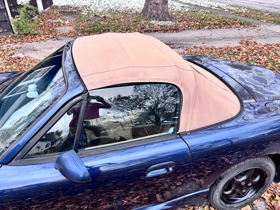2000 Mazda NB MX-5 Miata - Image 4 of 10