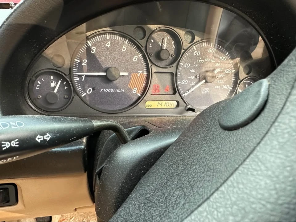 2000 Mazda NB MX-5 Miata - Image 4 of 11