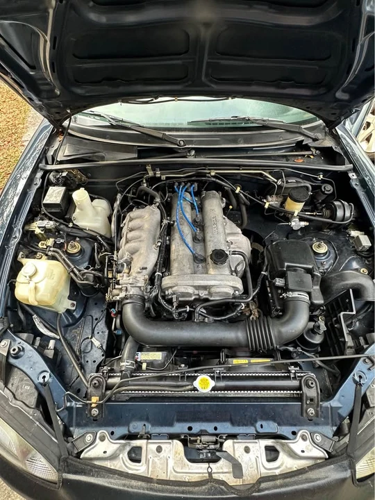 2000 Mazda NB MX-5 Miata - Image 6 of 11