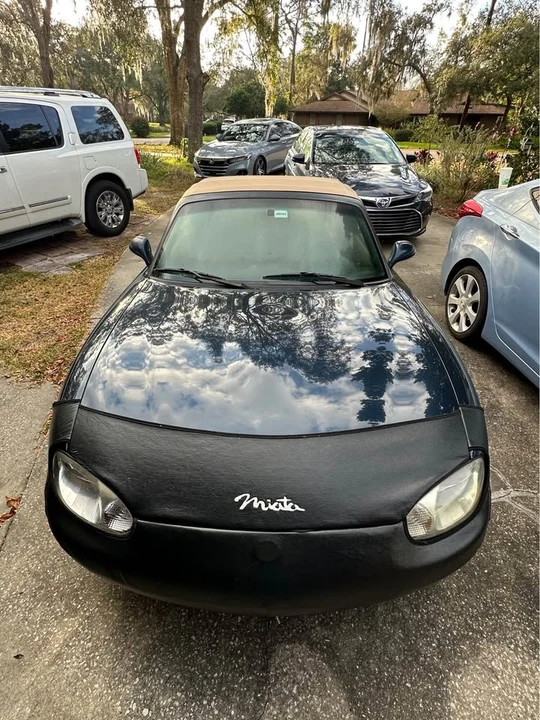 2000 Mazda NB MX-5 Miata - Image 8 of 11