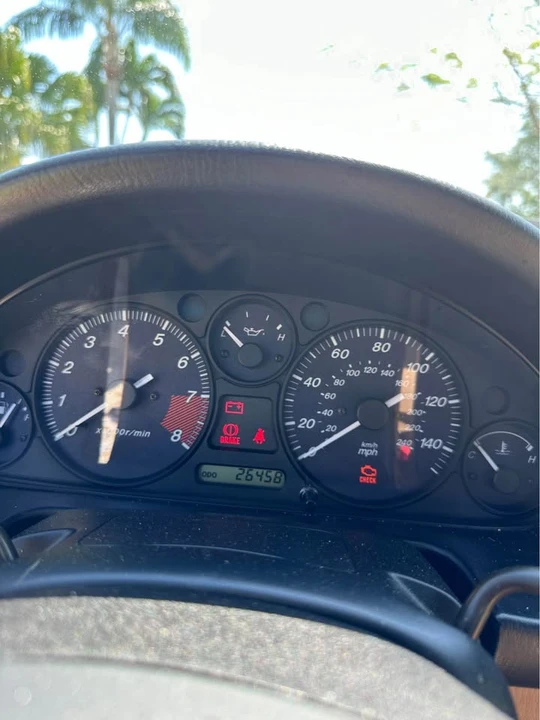 2000 Mazda NB MX-5 Miata - Image 3 of 6