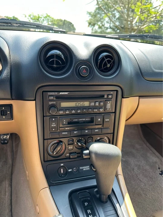 2000 Mazda NB MX-5 Miata - Image 4 of 6
