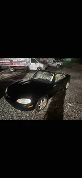 2000 Mazda MX-5 Miata RF Convertible