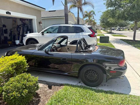 2000 Mazda MX-5 Miata RF Grand Touring