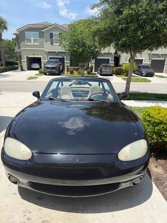 2000 Mazda NB MX-5 Miata - Image 8 of 8