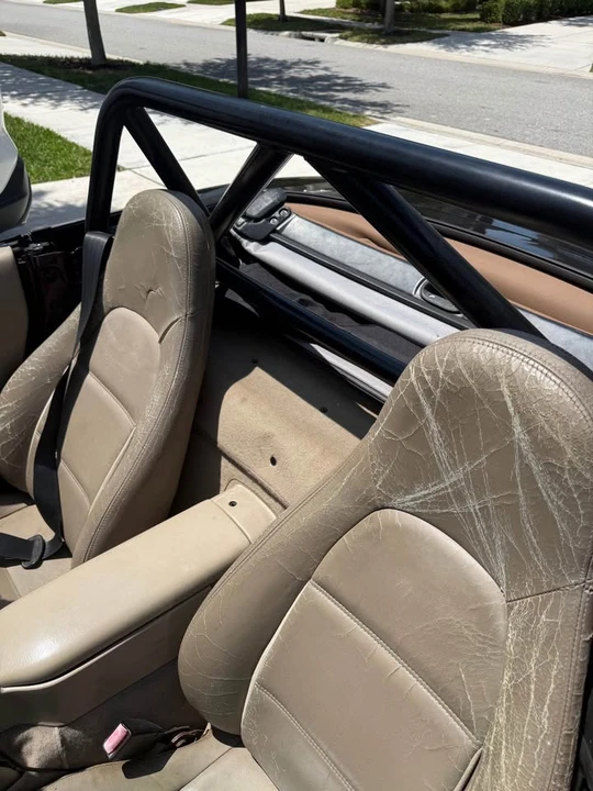 2000 Mazda NB MX-5 Miata - Image 4 of 8