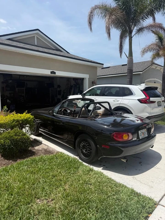 2000 Mazda NB MX-5 Miata - Image 5 of 8