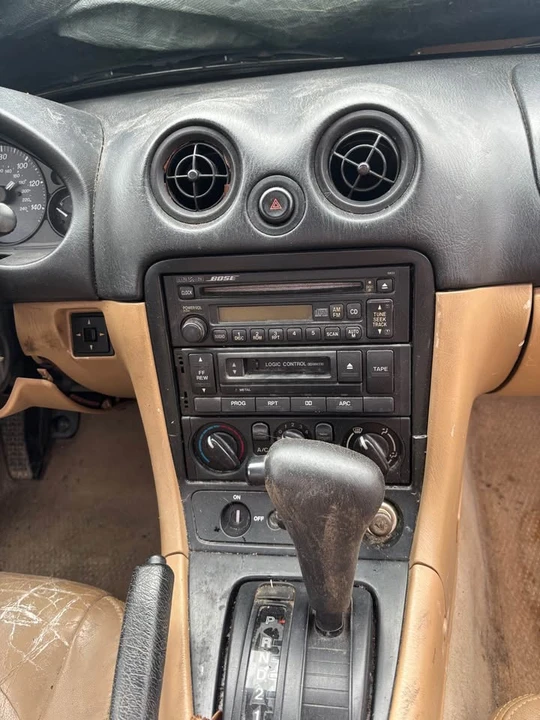 2000 Mazda NB MX-5 Miata - Image 3 of 5