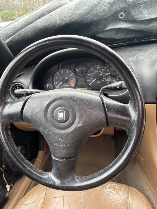 2000 Mazda NB MX-5 Miata - Image 4 of 5