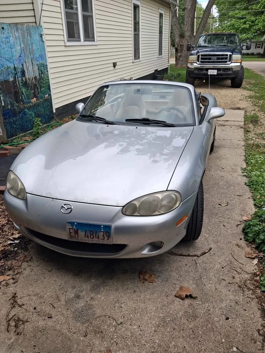 2000 Mazda NB MX-5 Miata - Image 15 of 15