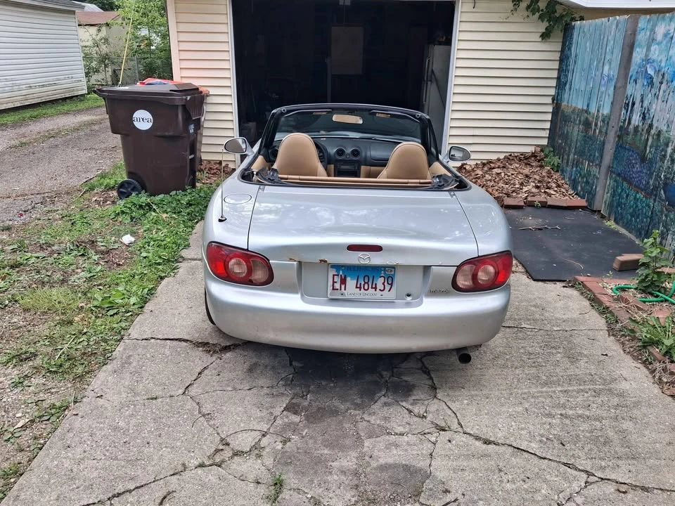 2000 Mazda NB MX-5 Miata - Image 14 of 15
