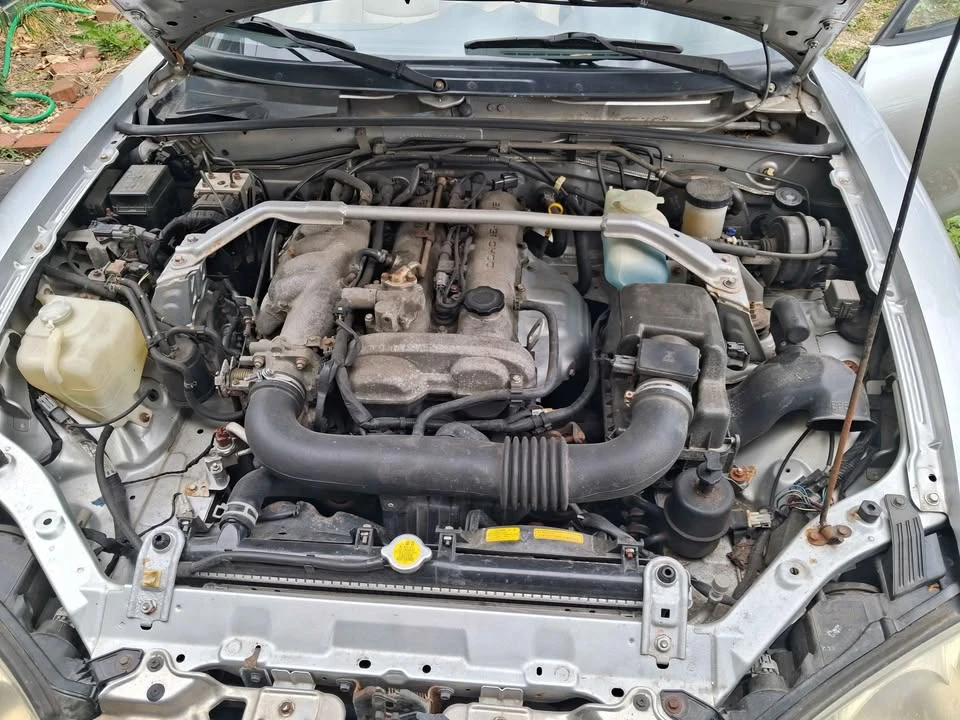 2000 Mazda NB MX-5 Miata - Image 5 of 15
