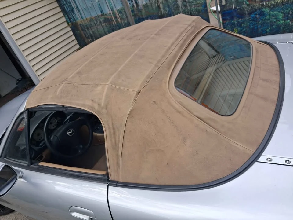 2000 Mazda NB MX-5 Miata - Image 4 of 15