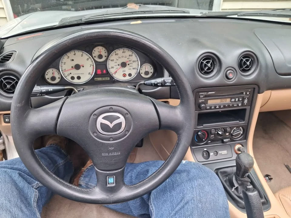 2000 Mazda NB MX-5 Miata - Image 7 of 15