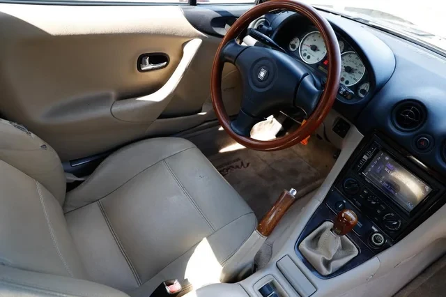 2000 Mazda NB MX-5 Miata - Image 12 of 19