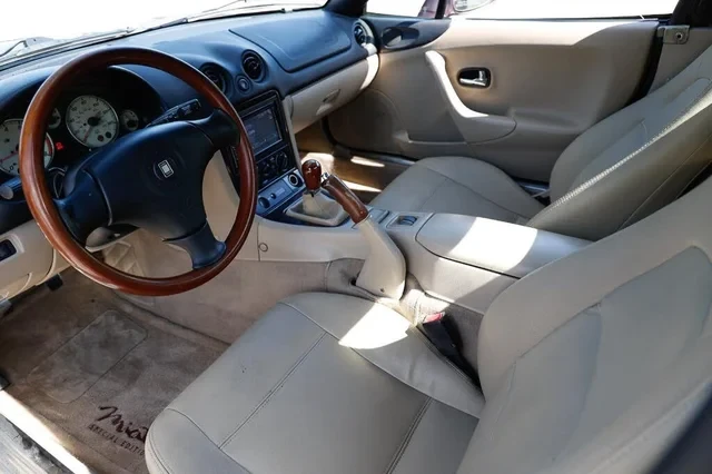 2000 Mazda NB MX-5 Miata - Image 4 of 19