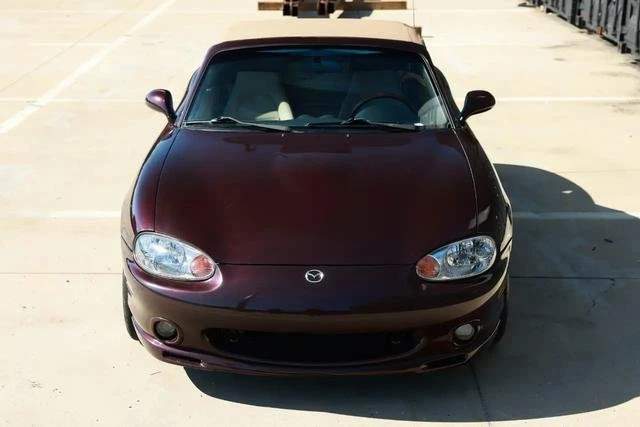 2000 Mazda NB MX-5 Miata - Image 3 of 19