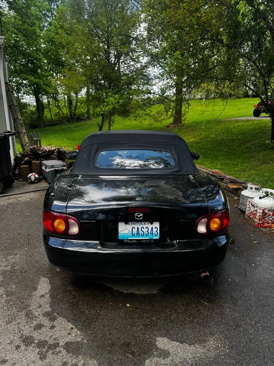 2000 Mazda NB MX-5 Miata - Image 6 of 19
