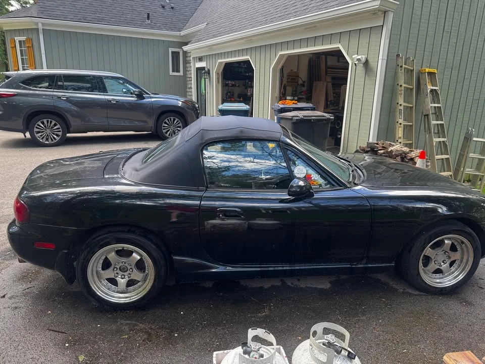 2000 Mazda NB MX-5 Miata - Image 7 of 19