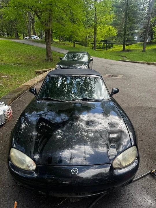 2000 Mazda NB MX-5 Miata - Image 4 of 19