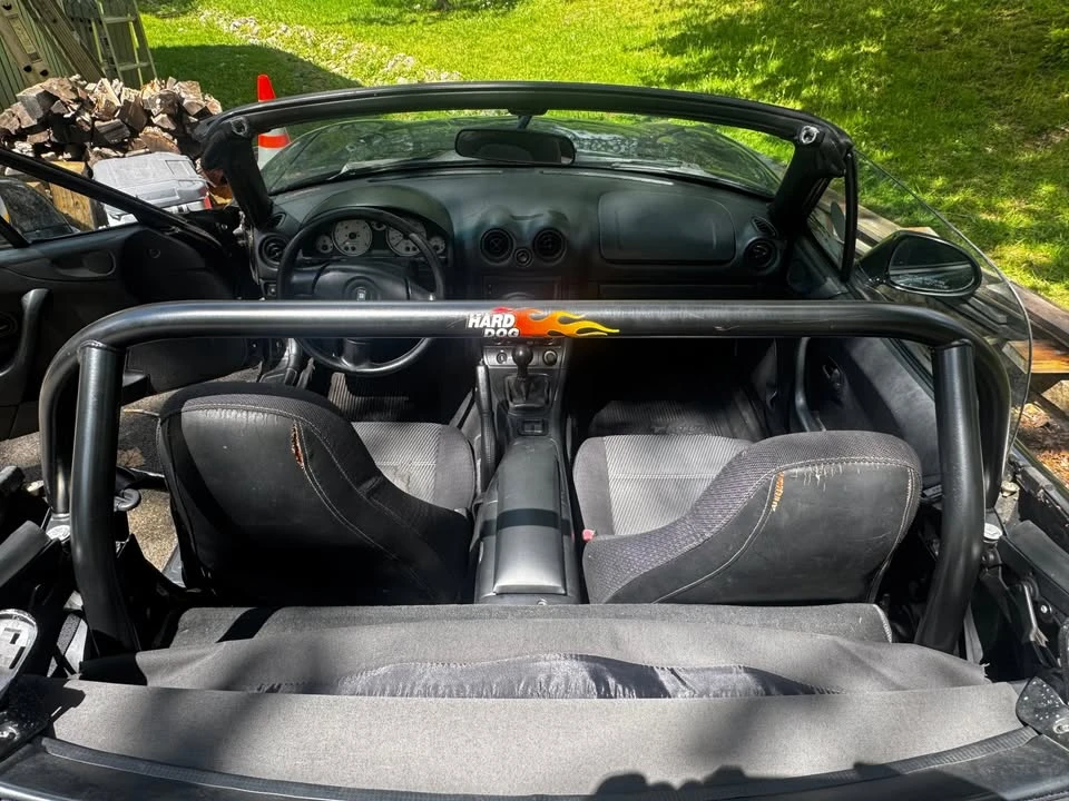 2000 Mazda NB MX-5 Miata - Image 17 of 19