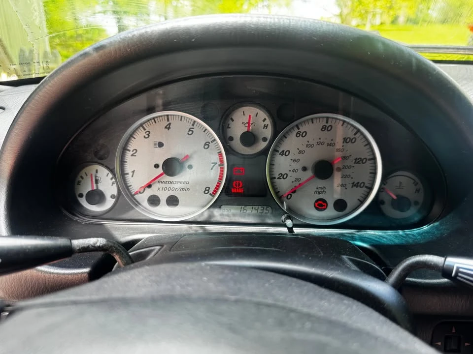 2000 Mazda NB MX-5 Miata - Image 14 of 19