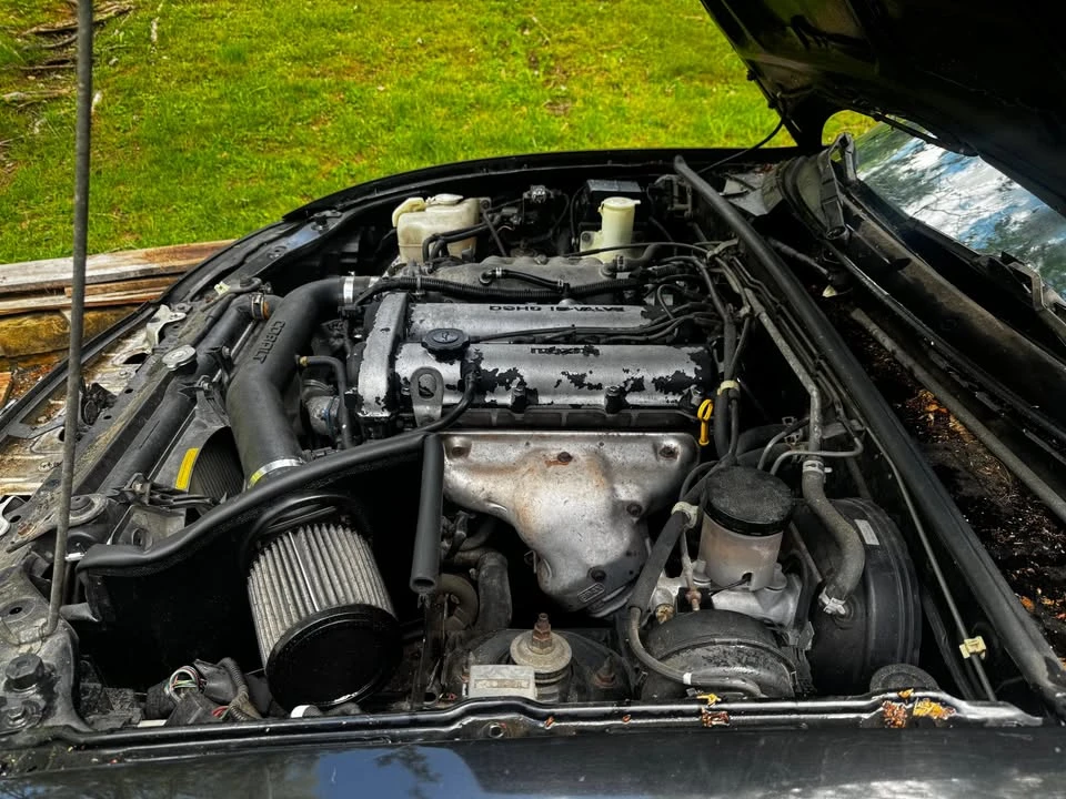 2000 Mazda NB MX-5 Miata - Image 2 of 19