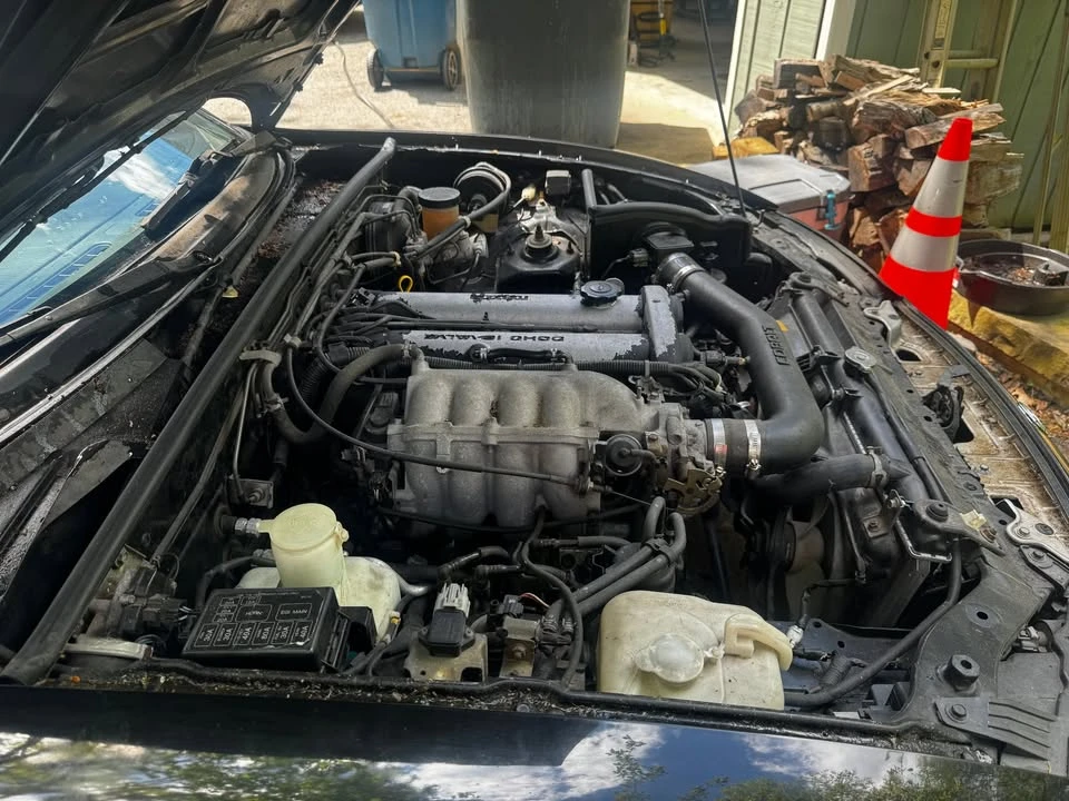 2000 Mazda NB MX-5 Miata - Image 3 of 19