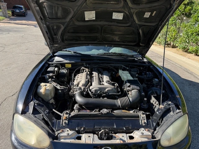 2000 Mazda NB MX-5 Miata - Image 8 of 8