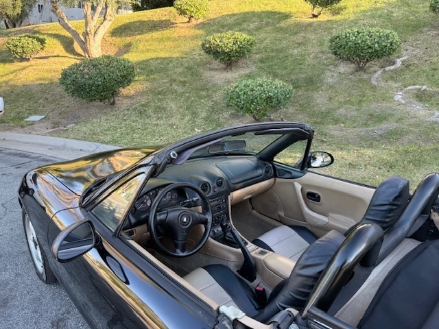 2000 Mazda NB MX-5 Miata - Image 3 of 8
