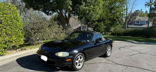 2000 Mazda NB MX-5 Miata - Image 6 of 8