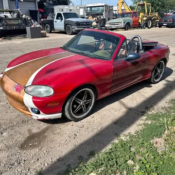 2000 Mazda NB Miata