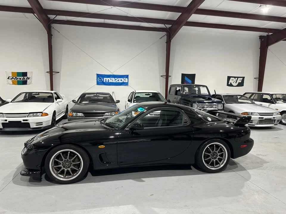 2000 Mazda RX-7 FD - Image 14 of 19