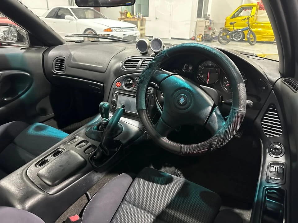 2000 Mazda RX-7 FD - Image 16 of 19
