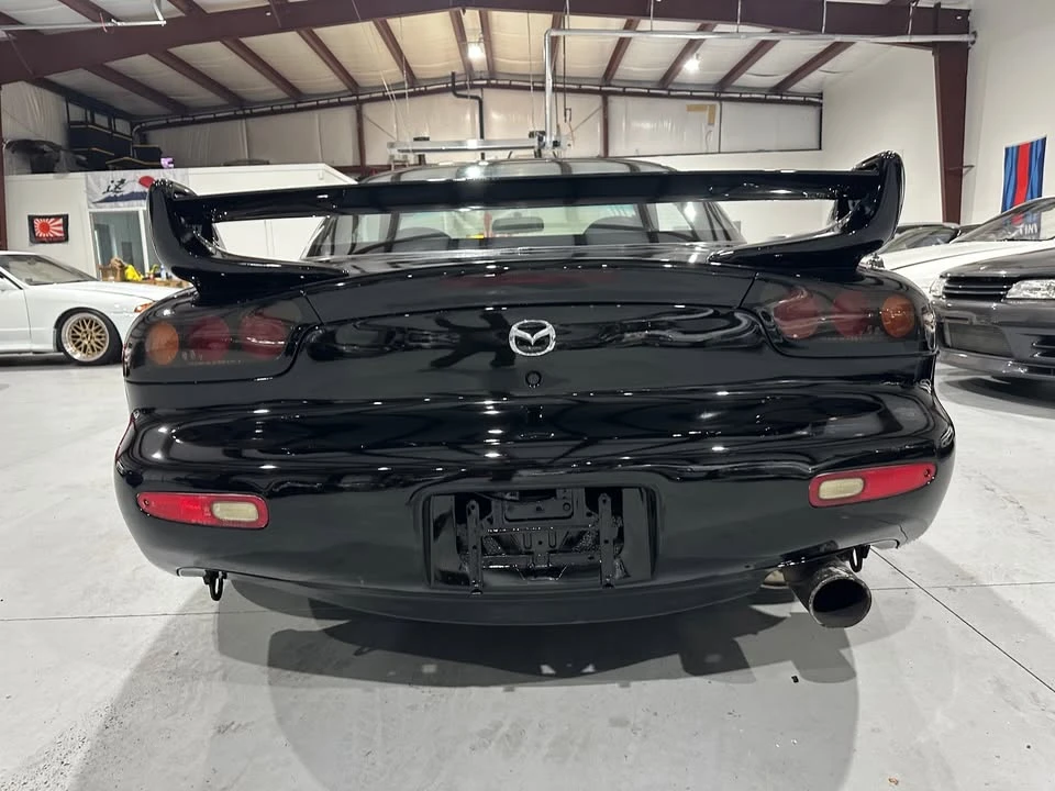 2000 Mazda RX-7 FD - Image 11 of 19