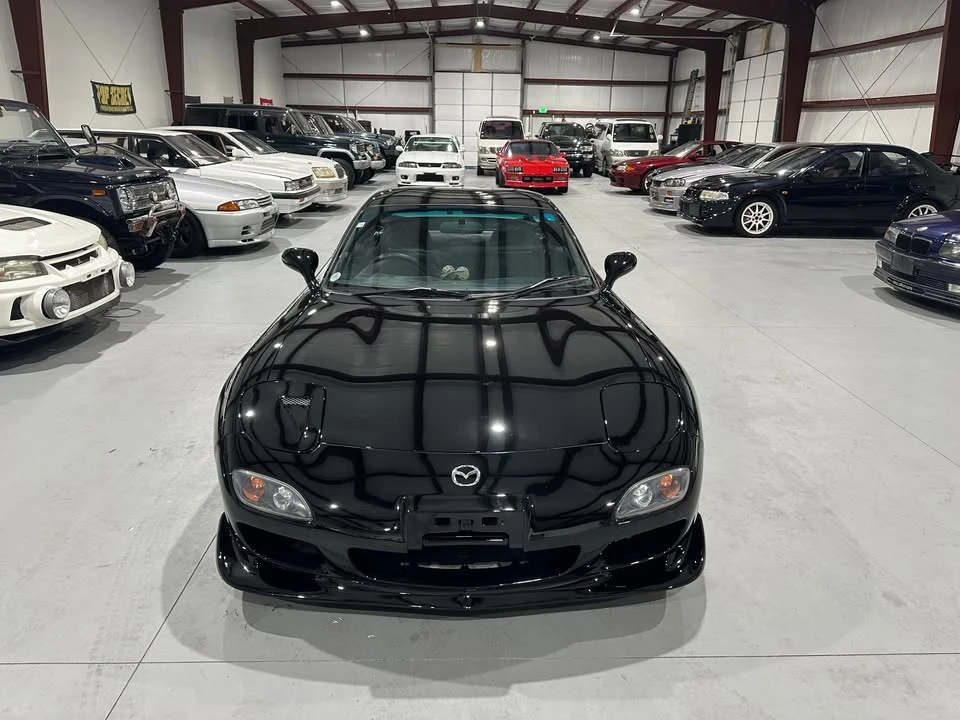 2000 Mazda RX-7 FD - Image 4 of 19