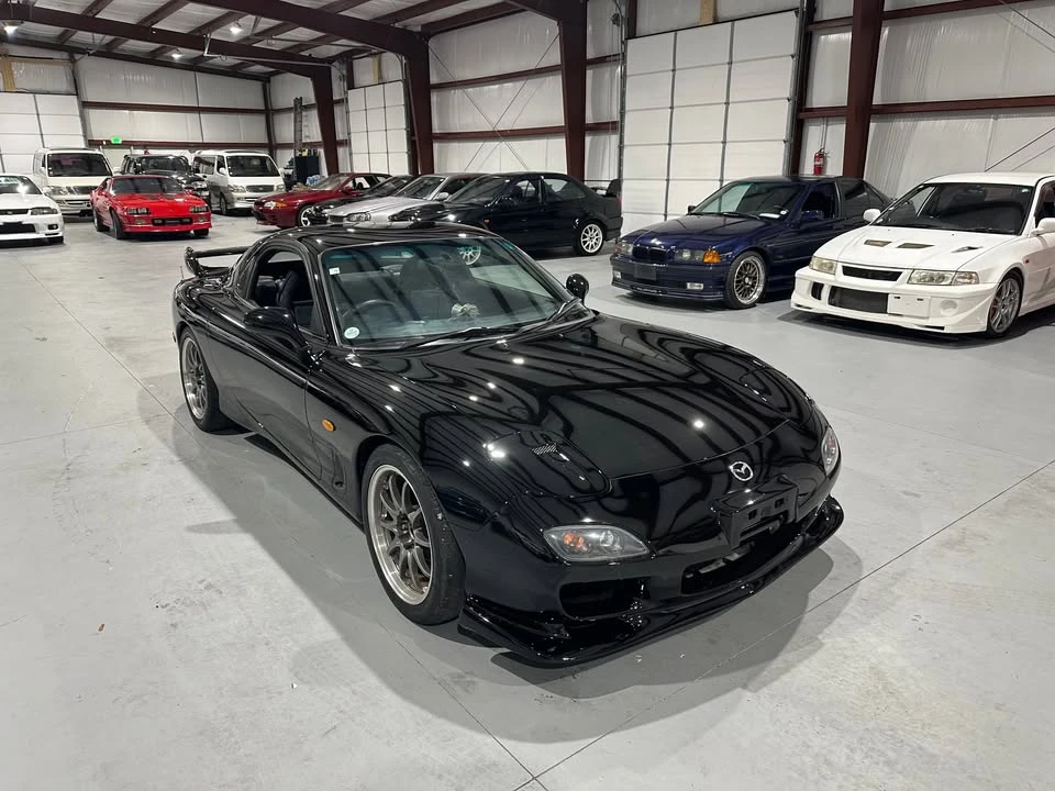 2000 Mazda RX-7 FD - Image 5 of 19