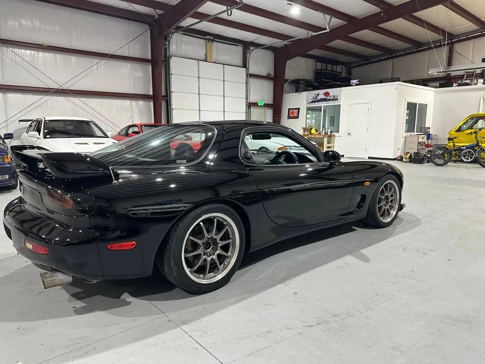2000 Mazda RX-7 FD - Image 9 of 19