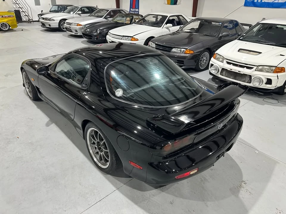 2000 Mazda RX-7 FD - Image 12 of 19