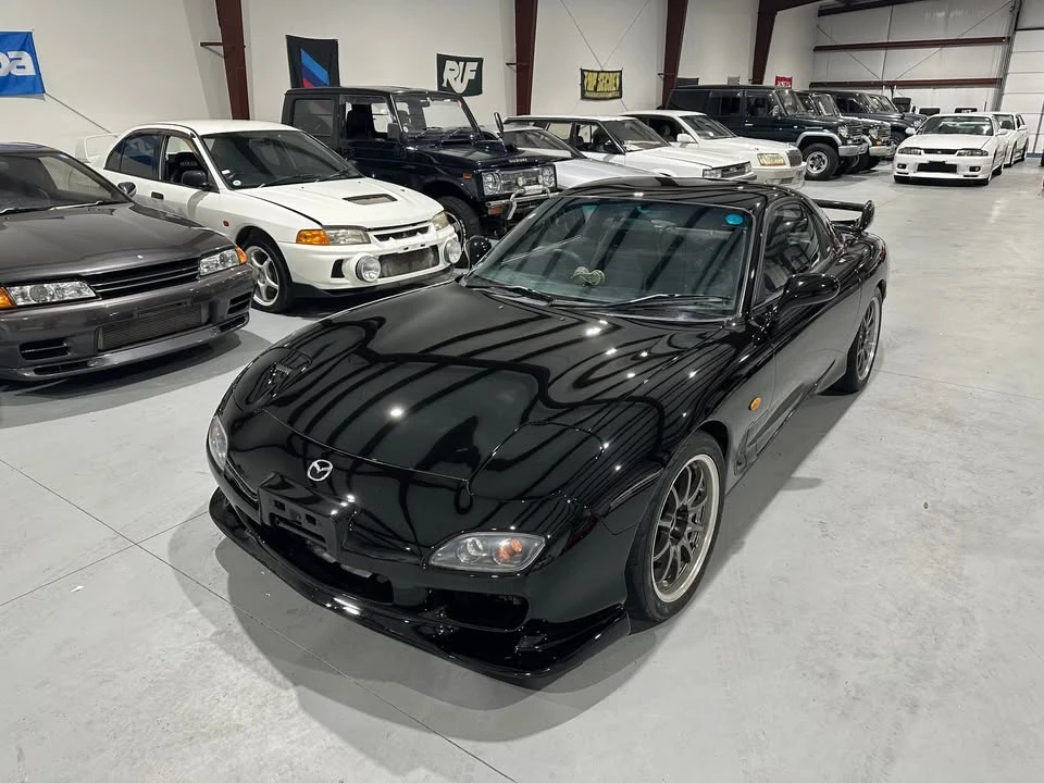 2000 Mazda RX-7 FD - Image 3 of 19