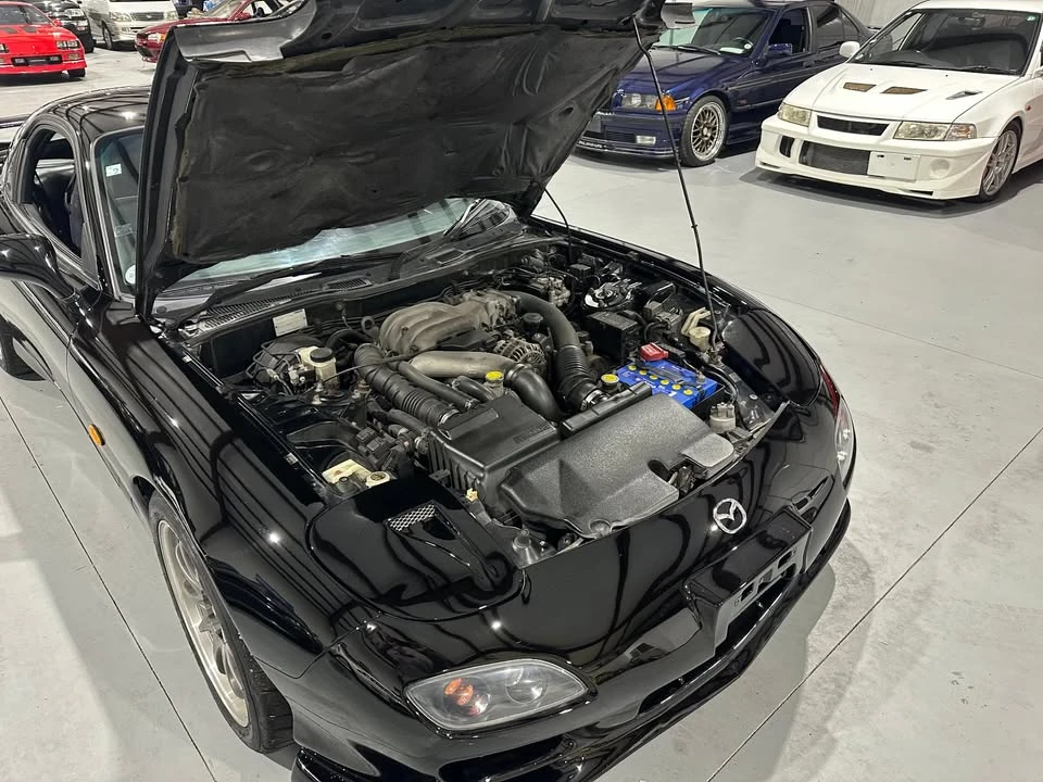 2000 Mazda RX-7 FD - Image 17 of 19
